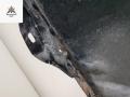 крыло переднее правое Mercedes-Benz E-Класс W210/S210 1998, 3.2 л., бензин, АКПП, чёрный, универсал - фото №7