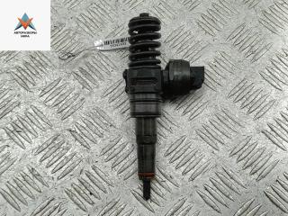 форсунка Volkswagen Passat B6 2005, 2.0 л., дизель, АКПП, серый, универсал, 038130073BQ, 0414720312