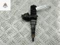 форсунка Volkswagen Passat B6 2005, 2.0 л., дизель, АКПП, серый, универсал, 038130073BQ, 0414720312 - фото №2