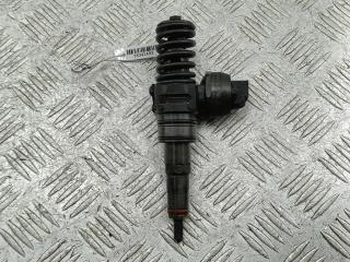 форсунка Volkswagen Passat B6 2005, 2.0 л., дизель, АКПП, серый, универсал, 038130073BQ, 0414720312