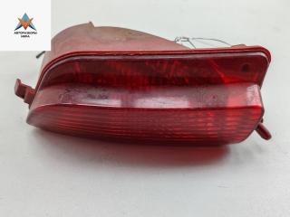 фонарь противотуманный левый Citroen C4 1 поколение [рестайлинг] 2008, 1.6 л., бензин, МКПП, чёрный, хетчбэк 5 дв., 9652464680