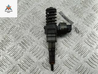 форсунка Volkswagen Passat B6 2005, 2.0 л., дизель, АКПП, серый, универсал, 038130073BQ, 0414720312