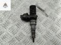 форсунка Volkswagen Passat B6 2005, 2.0 л., дизель, АКПП, серый, универсал, 038130073BQ, 0414720312 - фото №2