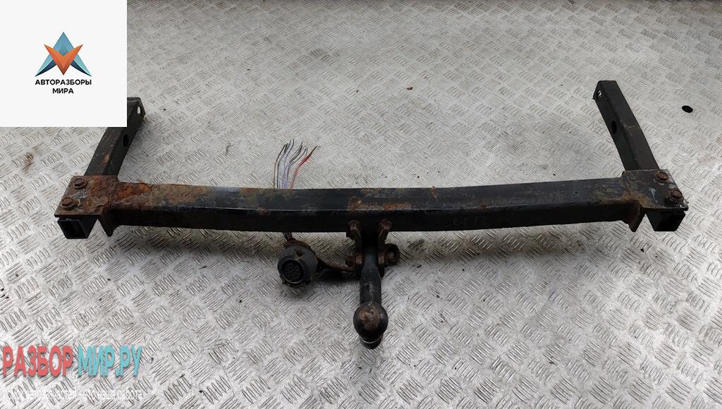 прицепное устройство (фаркоп) Mercedes-Benz E-Класс W210/S210 1998, 2.8 л., бензин, АКПП, серый, седан - фото №1