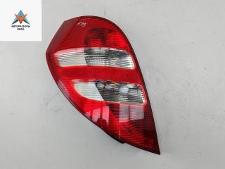 фонарь задний левый Mercedes-Benz A-Класс W169 2005, 2.0 л., дизель, АКПП, серый, хетчбэк 5 дв., 1698200364