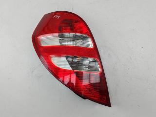 фонарь задний левый Mercedes-Benz A W169 2005, 2.0 л., дизель, АКПП, серый, хетчбэк 5 дв., 1698200364