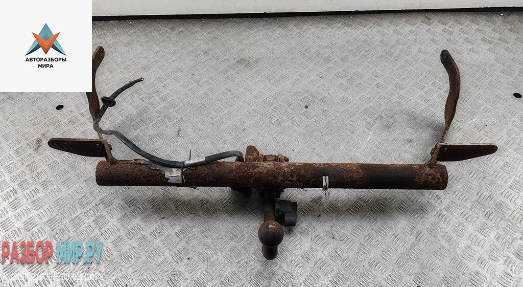 прицепное устройство (фаркоп) Peugeot 308 T7 2009, 1.6 л., дизель, МКПП, серый, универсал - фото №1