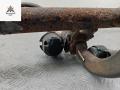 прицепное устройство (фаркоп) Peugeot 308 T7 2009, 1.6 л., дизель, МКПП, серый, универсал - фото №5