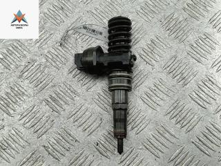 форсунка Volkswagen Passat B6 2005, 2.0 л., дизель, АКПП, серый, универсал, 038130073BQ, 0414720312