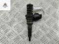 форсунка Volkswagen Passat B6 2005, 2.0 л., дизель, АКПП, серый, универсал, 038130073BQ, 0414720312 - фото №2