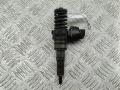 форсунка Volkswagen Passat B6 2005, 2.0 л., дизель, АКПП, серый, универсал, 038130073BQ, 0414720312 - фото №2