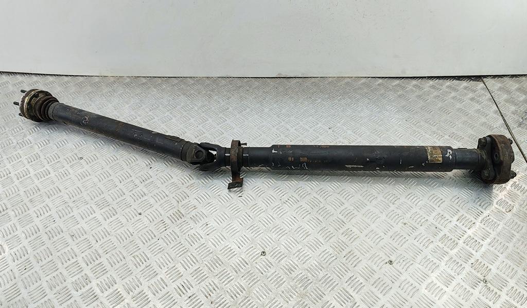 Кардан BMW 5 E39 2001, 3.0 л., дизель, АКПП, серый, седан, 1229642