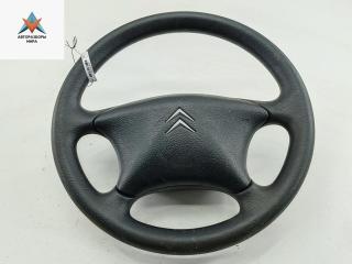 руль Citroen C5 1 поколение 2003, 2.0 л., бензин, МКПП, серый, хетчбэк 5 дв., 96326378ZE