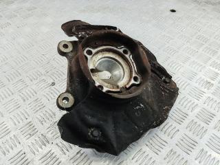 Кулак (корпус ступицы) передний правый BMW 5 E39 2002, 3.0 л., дизель, МКПП, серый, универсал