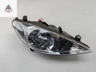 фара правая Peugeot 307 1 поколение 2004, 2.0 л., бензин, МКПП, жёлтый, универсал, 550-1128R
