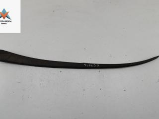 молдинг лобового стекла Peugeot 407 1 поколение 2007, 2.0 л., бензин, МКПП, чёрный, универсал, 9654362280