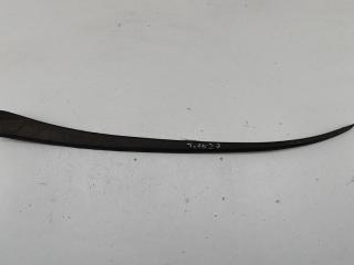 молдинг лобового стекла Peugeot 407 1 поколение 2007, 2.0 л., бензин, МКПП, чёрный, универсал, 9654362280