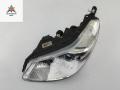 фара левая Citroen C5 1 поколение [рестайлинг] 2007, 2.0 л., дизель, АКПП, чёрный, универсал, 9661316680 - фото №2
