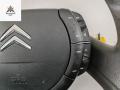 руль Citroen C4 1 поколение [рестайлинг] 2008, 1.6 л., бензин, МКПП, чёрный, хетчбэк 5 дв., 6096636 - фото №3