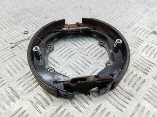Механизм развода задних тормозных колодок левый BMW 5 серия E60/E61 2005, 2.5 л., бензин, АКПП, чёрный, седан