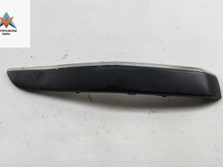 молдинг заднего бампера Peugeot 407 1 поколение 2005, 2.0 л., дизель, МКПП, серый, универсал, 9647545177