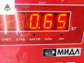 Механизм развода задних тормозных колодок левый BMW 5 серия E39 1996, 2.0 л., бензин, МКПП, зелёный, седан - фото №3