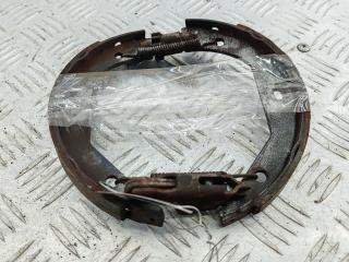 Механизм развода задних тормозных колодок левый BMW 5 серия E39 1996, 2.0 л., бензин, МКПП, зелёный, седан