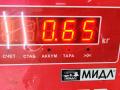 Механизм развода задних тормозных колодок левый BMW 5 серия E39 1996, 2.0 л., бензин, МКПП, зелёный, седан - фото №3