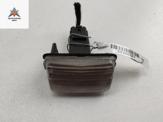 подсветка номера Peugeot 307 1 поколение 2004, 2.0 л., бензин, МКПП, жёлтый, универсал
