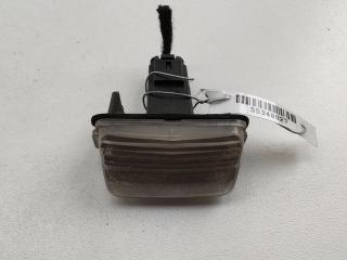 подсветка номера Peugeot 307 2004, 2.0 л., бензин, МКПП, жёлтый, универсал