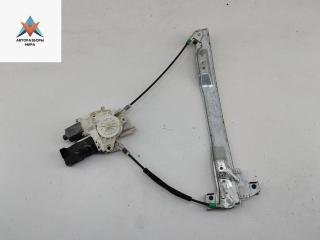 стеклоподъемник электрический задний левый Peugeot 407 1 поколение 2007, 2.0 л., бензин, МКПП, чёрный, универсал, 1137328127