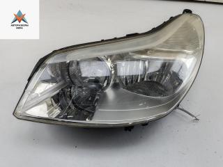 фара левая Citroen C5 1 поколение [рестайлинг] 2006, 1.6 л., дизель, МКПП, бежевый, хетчбэк 5 дв., 9650055980