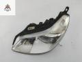 фара левая Citroen C5 1 поколение [рестайлинг] 2006, 1.6 л., дизель, МКПП, бежевый, хетчбэк 5 дв., 9650055980 - фото №2
