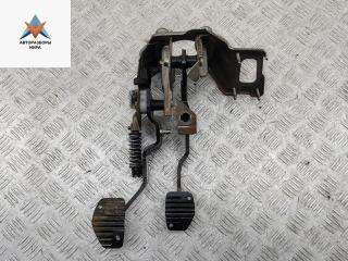 узел педальный (блок педалей) Citroen Berlingo 2 поколение (B9) 2010, 1.6 л., дизель, МКПП, синий, фургон