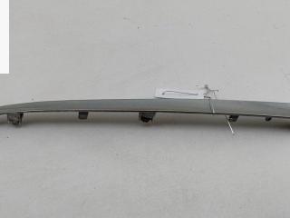 молдинг переднего бампера Citroen C5 1 поколение [рестайлинг] 2006, 1.6 л., дизель, МКПП, бежевый, хетчбэк 5 дв., 9650278977