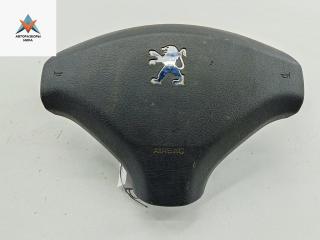 подушка безопасности водителя Peugeot 308 T7 2009, 1.6 л., дизель, МКПП, серый, универсал, 96810154ZD