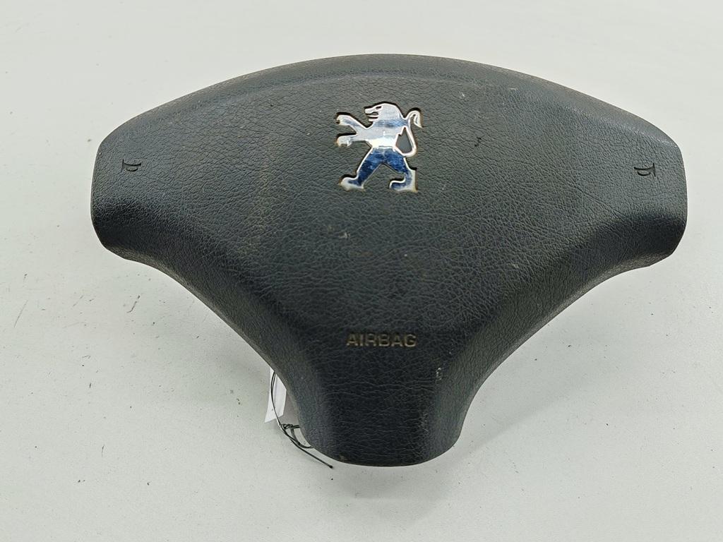 подушка безопасности водителя Peugeot 308 T7 2009, 1.6 л., дизель, МКПП, серый, универсал, 96810154ZD