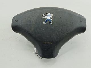 подушка безопасности водителя Peugeot 308 T7 2009, 1.6 л., дизель, МКПП, серый, универсал, 96810154ZD