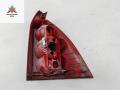 фонарь задний левый Peugeot 307 1 поколение [рестайлинг] 2006, 2.0 л., дизель, МКПП, красный, универсал, 557686A - фото №3