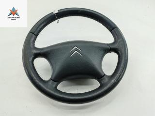 руль Citroen C5 1 поколение [рестайлинг] 2007, 2.0 л., дизель, АКПП, чёрный, универсал, 96494358ZE