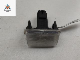 подсветка номера Citroen C5 1 поколение 2002, 2.0 л., бензин, МКПП, серый, хетчбэк 5 дв.
