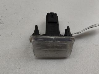 подсветка номера Citroen C5 1 поколение 2002, 2.0 л., бензин, МКПП, серый, хетчбэк 5 дв.