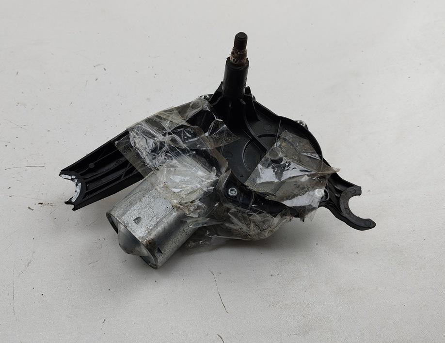 Двигатель стеклоочистителя заднего (моторчик дворников) Peugeot 307 2003, 1.6 л., бензин, МКПП, серый, хетчбэк 3 дв., 9637158780