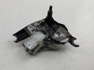 Двигатель стеклоочистителя заднего (моторчик дворников) Peugeot 307 2003, 1.6 л., бензин, МКПП, серый, хетчбэк 3 дв., 9637158780