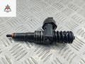 форсунка Skoda Octavia mk2 (A5 1Z) 2007, 2.0 л., дизель, МКПП, серый, универсал, 038130073BQ, 0414720312 - фото №2