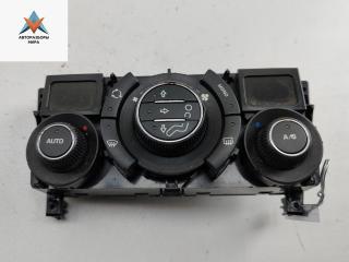 блок управления печки / климат-контроля Peugeot 308 T7 2009, 1.6 л., бензин, МКПП, белый, хетчбэк 5 дв., 96850724XT00