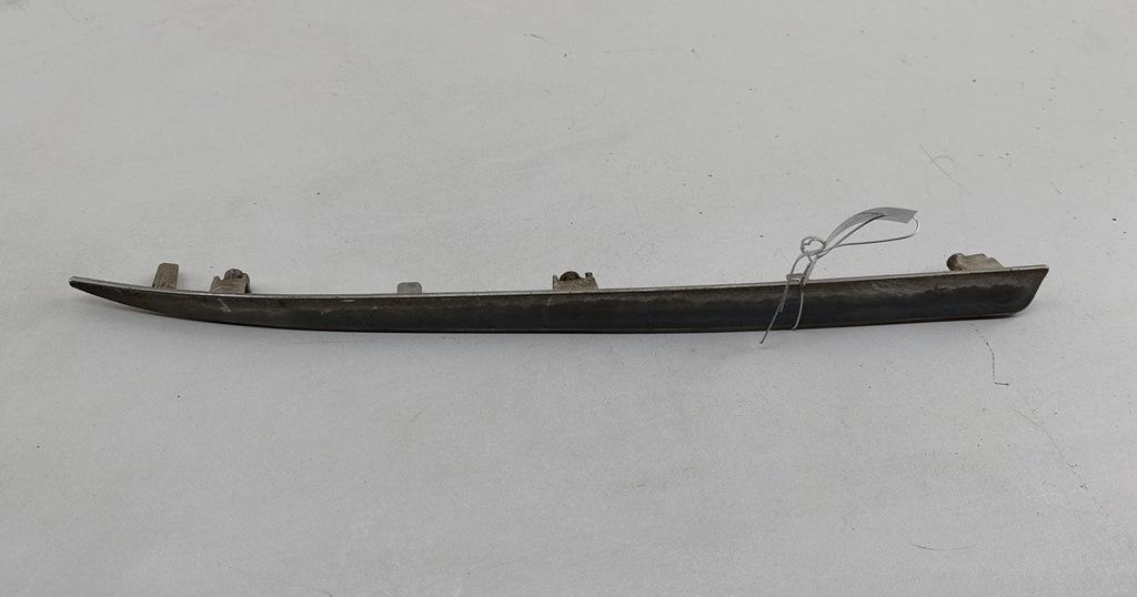 молдинг переднего бампера Citroen C5 2007, 2.0 л., дизель, АКПП, чёрный, универсал, 9650279077