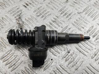 форсунка Volkswagen Touran 2004, 1.9 л., дизель, МКПП, серый, минивэн, 038130073AG, 0414720215
