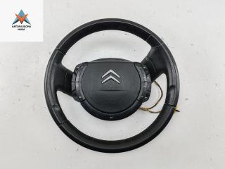 руль Citroen C4 1 поколение 2007, 1.6 л., бензин, МКПП, красный, хетчбэк 5 дв., 6096636