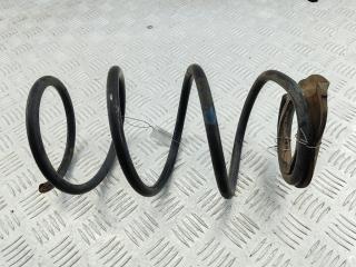 пружина передняя BMW 5 E60/E61 2005, 2.5 л., бензин, АКПП, чёрный, седан
